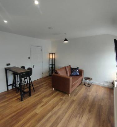 Morecambe Apartment | Lovely refurbished apartments, Morecambe Promenade