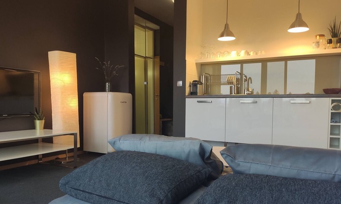 Ptuj Apartment | Lovely romantic studio in a beautiful Roman town of Ptuj