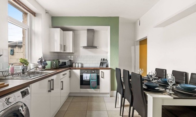 Skipton House | Lovely Skipton Home by Yorksha Property | Sleeps 8