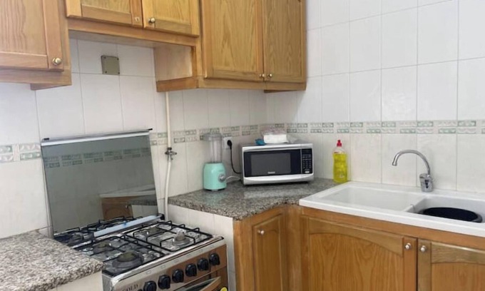 Ennasr House | Lovely & spacious apt in Ennasrnn