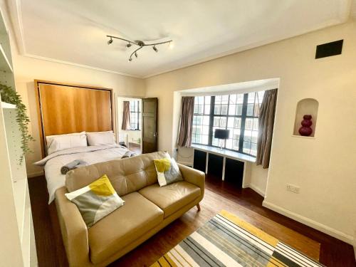 Westminster Apartment | Lovely studio, 5 mins to Big Ben, Central London