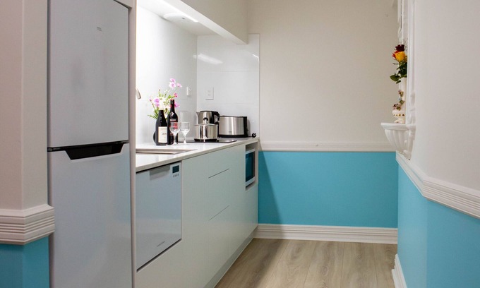 Albany Apartment | Lovely Studio Apartment in Downtown Albany