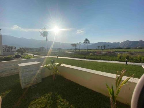 As Sifah Apartment | Lovely studio apartment inside Jebel Sifah resort