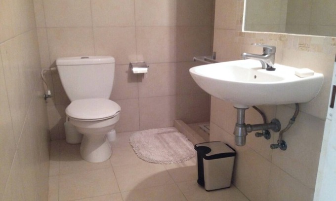 Herzliya Pituach Apartment | Lovely studio by the beach
