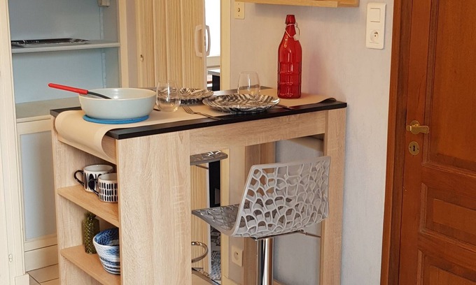 Chambery Apartment | Lovely studio ideally located