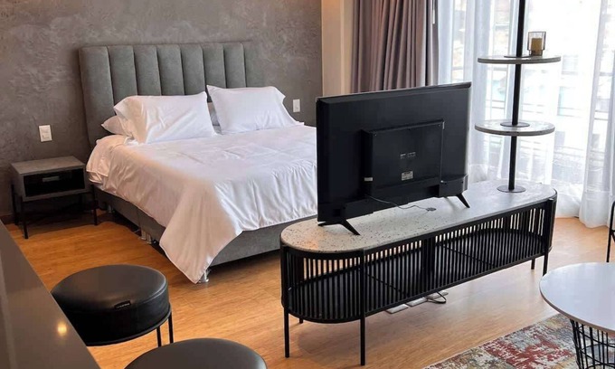 Antonio Narino Apartment | Lovely Studio in Candelaria