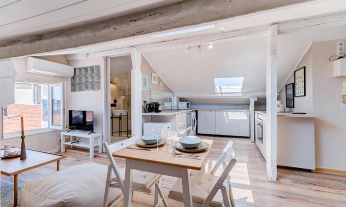 Quartier du Port Apartment | LOVELY STUDIO - Port de Nice