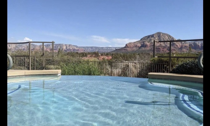 West Sedona Resort | Lovely Studio Suite @ Sedona Summit