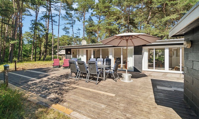 Dueodde House | Lovely summer house with sauna and terrace
