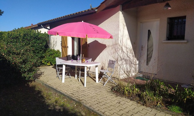 Gujan-Mestras House | Lovely sunny house in the heart of the Bay of Arcachon