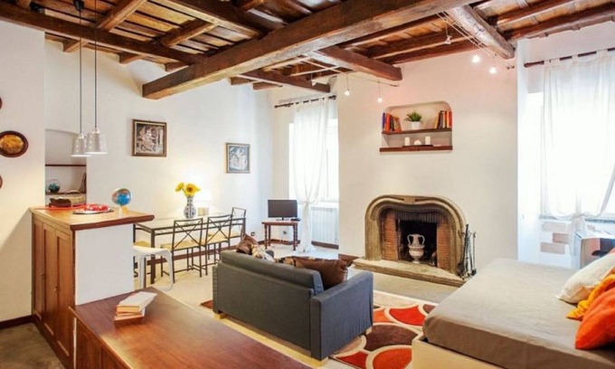 Trastevere House | Lovely Trastevere - An Authentic Experience .