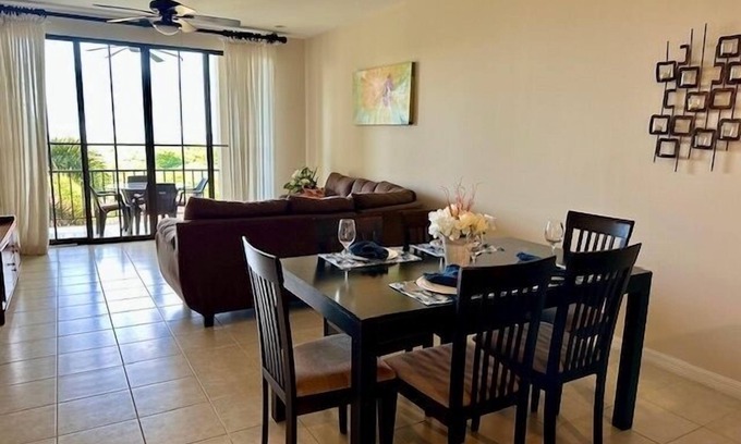 Coco Apartment | Lovely two bedroom condo with two bathrooms in Pacifico Resort
