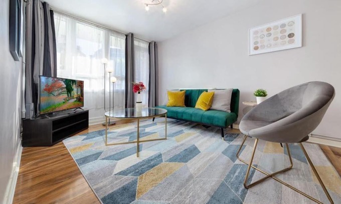 Haggerston Apartment | Lovely two bedroom in Hackney- East London