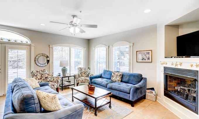Seagrove Beach Condo | Lovely Vacation Rental, On-site pool, Minutes from the beach