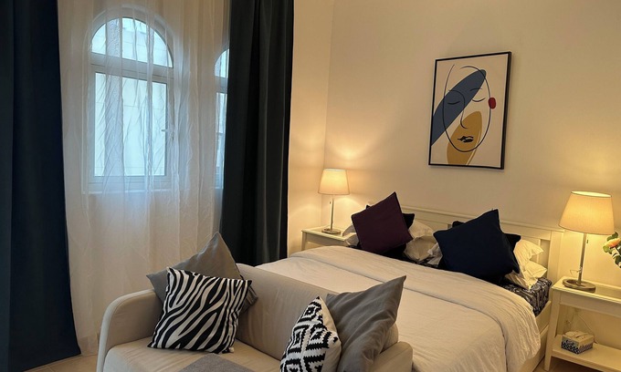 Jebel Ali House | Lovely villa on the most famous beach in Dubai ☀️🌊
