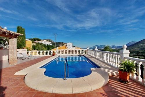 Adsubia Villa | Lovely villa with wonderful views
