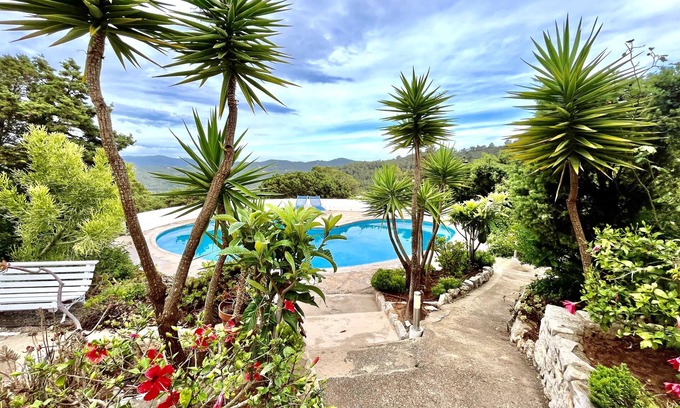 Na Xamena Apartment | Lover place, nature beauté serenite à Naxanema