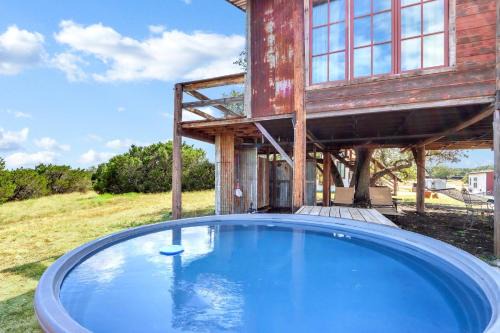 Lampasas House | Lover's Lair at Bent Tree Ranch