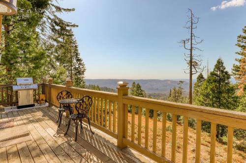 Shaver Lake House | Lover's Lookout