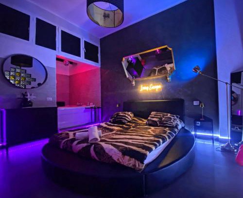 Pigneto Apartment | Lovers Excape Roma - Adults Only