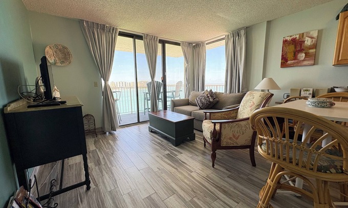 Fort Myers Beach Condo | Lovers’ Key Beach Club - 1 Bedroom apartment with Water View