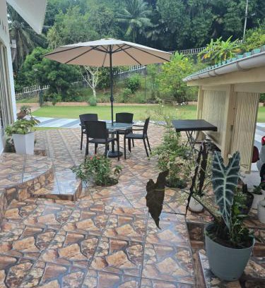 Anse aux Pins House | Loversnest Self Catering