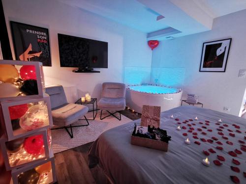 Saints Apartment | LoveSparadise -Suite Le Secret