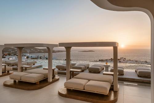 Drafaki Hotel | Lovia Mykonos