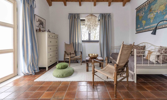 Diessen am Ammersee Apartment | Lovingly designed hideaway near the lido
