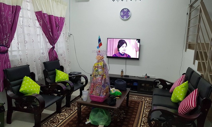 Tuaran House | Low cost homestay that designated for family vacation