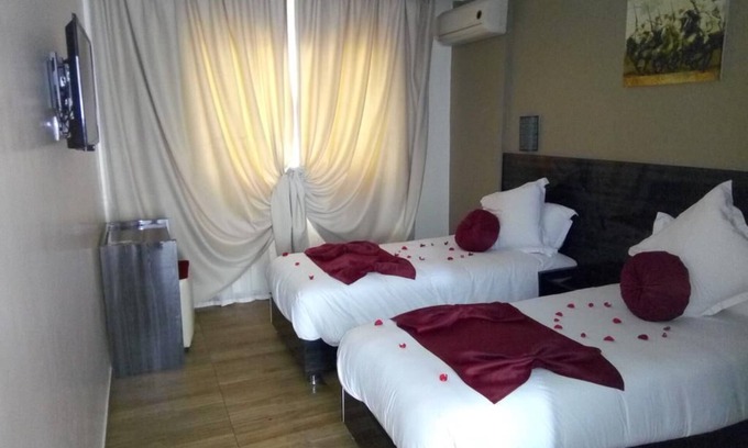 Dcheira El Jihadia Hotel | low-cost hotel