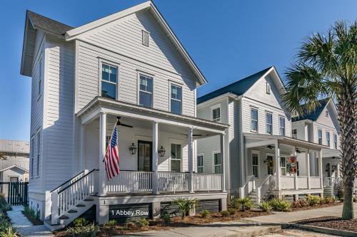 Habersham House | Low Country Home in Beautiful Habersham