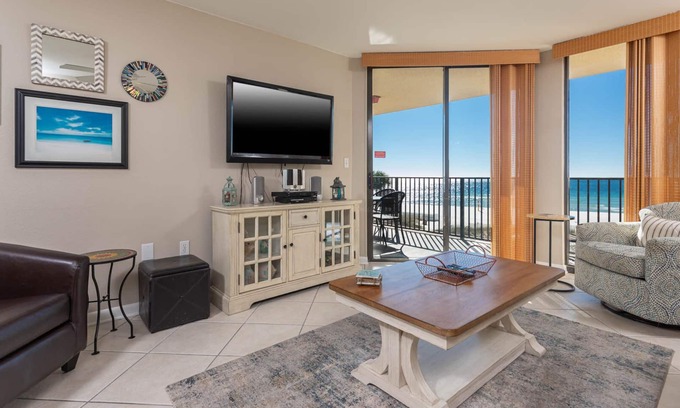 Orange Beach Condo | LOW FLOOR ~ Phoenix 5 ~ 2 Bedroom!