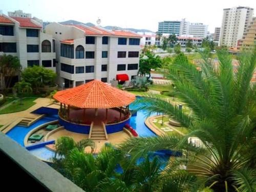 Margarita Island Apartment | Low Level Terrace Close to beaches shops permanent water wifi