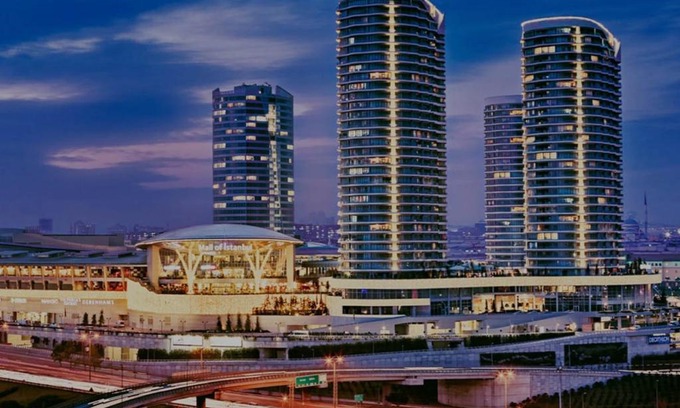 Mahmutbey Apartment | Low Price Luxury Apartment Perfect for An Amazing stay In Istanbul