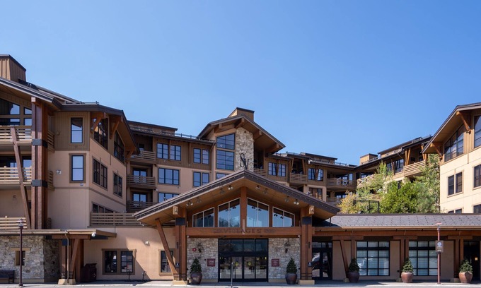 Olympic Valley Condo | Low Summer Pricing! Village at Palisades Tahoe Condo #7, in Building 5, Ski In/Out, Mountain View!!