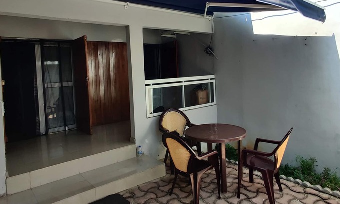 Abidjan Villa | Low villa