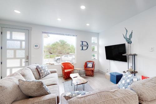 Bandon Apartment | Lower Driftwood