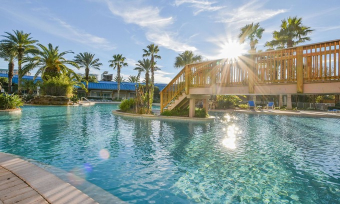 Fort Walton Beach - Destin Condo | Lower Floor at The Palms of Destin!
