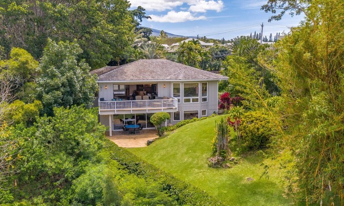Napili House | Lower Nightly Rates Aug-Oct! Oceanview in Napili - 5 Bedroom w/spa, Sleeps 14