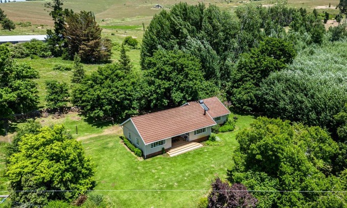 Katberg House | Lowestoffe Country Lodge Rockford
