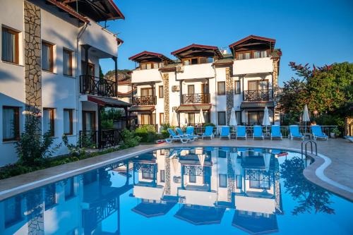 Dalyan City Center Hotel | Loya Vita Hotel