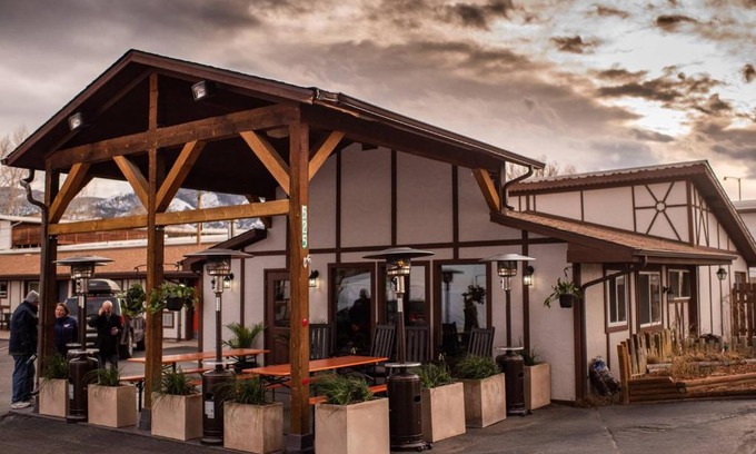 Salida Hotel | Loyal Duke Lodge
