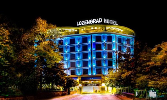 Kirklareli Hotel | Lozengrad Hotel