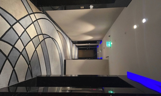 Al Olaya District Apartment | LP70 Luxury Studio - DAMAC Esclusiva ِِِAl Olaya