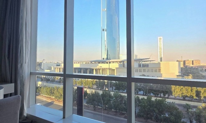Al Olaya District Apartment | LP70 - Luxury Studio - DAMAC Esclusiva, Al Olaya