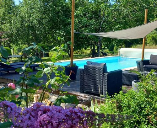 Lussas-et-Nontronneau House | LPC Dordogne Holidays - Le Petit Coin