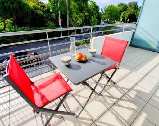 La Rochelle Apartment | LRX-0033 - Grand studio à moins d'1km de l'océan