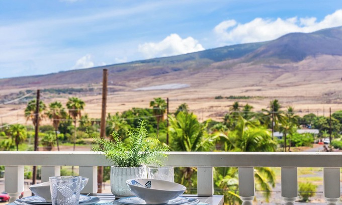 Historic Lahaina Front Street Condo | LS 428 Dream Vacation Studio by the Beach and Pool