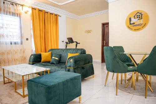 Yaounde Apartment | LSE Immo AHALA Yaoundé